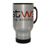 Stainless Steel Travel Mug